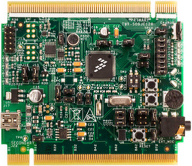 NXP USA Inc. TWR-S08JE128 Reference Design 4