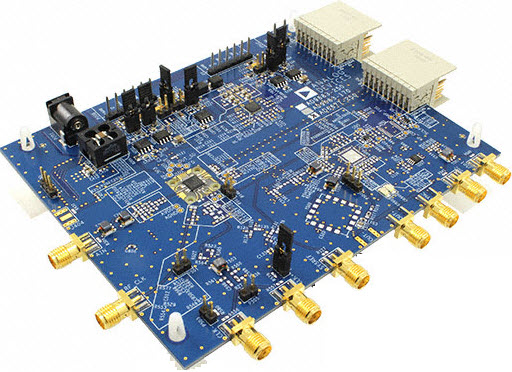 Analog Devices Inc. AD6677EBZ Reference Design 4