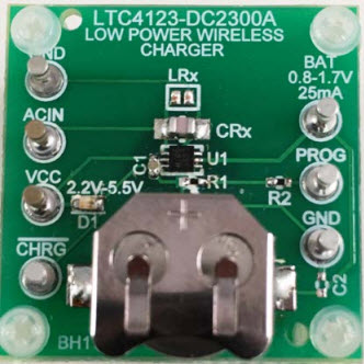 Linear Technology/Analog Devices DC2302A Reference Design 5