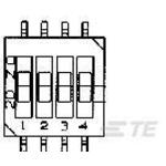 MGDH04S04TE Connectivity