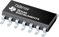 TXB0104PWTexas Instruments