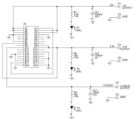 Linear Technology/Analog Devices DC1054A/B Reference Design 2