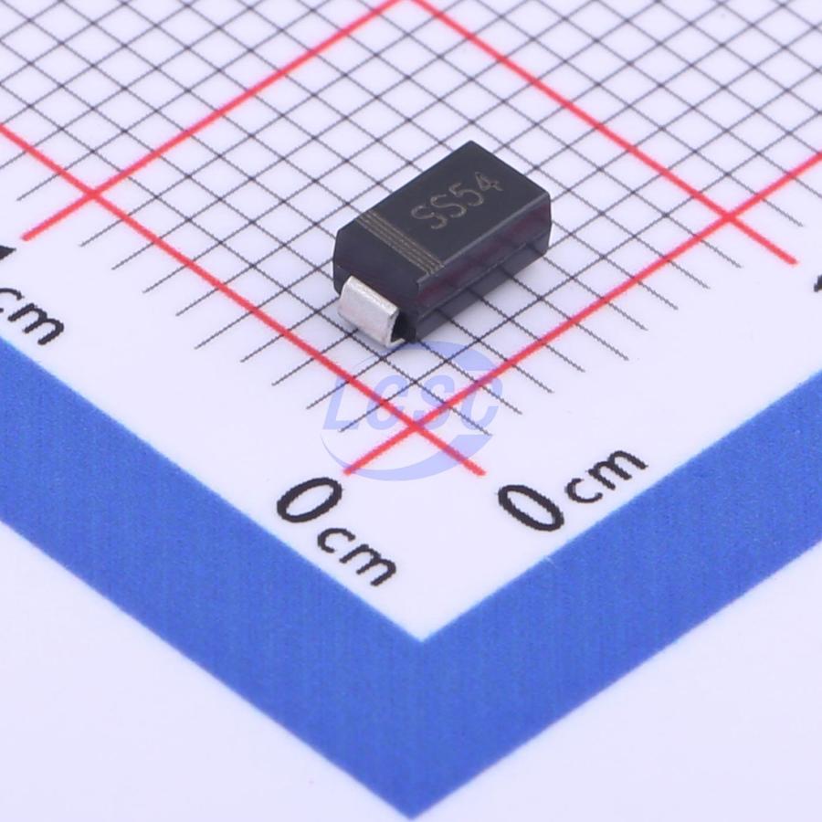 SS54AWPMtek(Wei Pan Microelectronics)