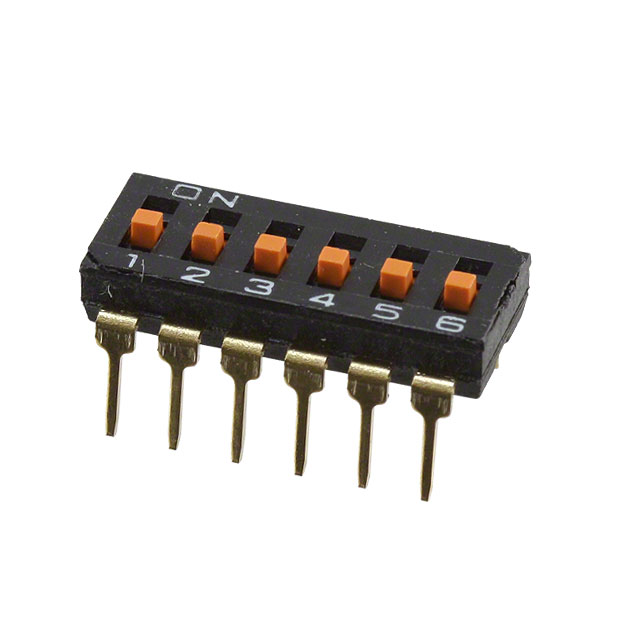 A6T-6104(VNM)Omron Electronics Inc-EMC Div