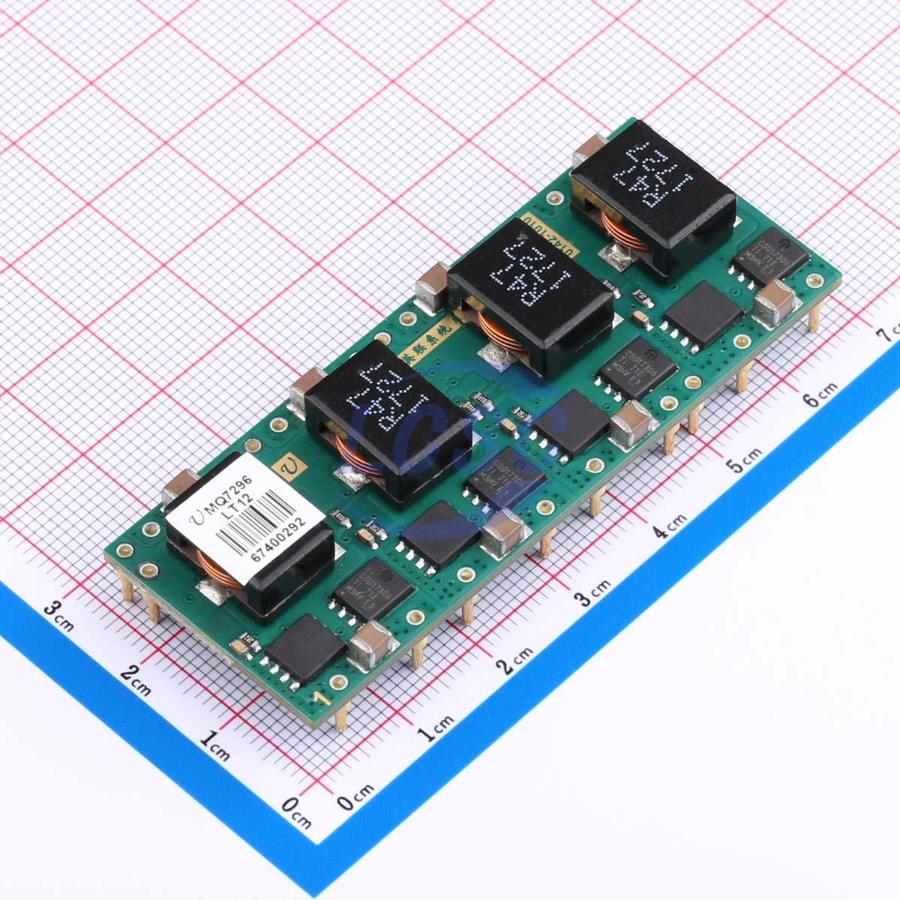 MQ7296LT12Union Semiconductor