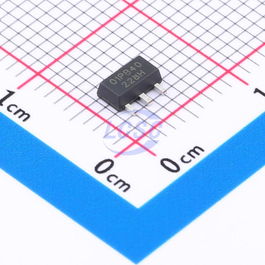 SSP7901P40PBRShanghai Siproin Microelectronics