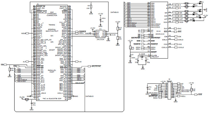 Analog Devices Inc. EVAL-CN0276-SDPZ Reference Design 2
