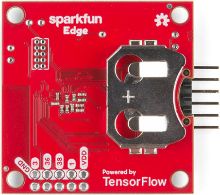 SparkFun Electronics DEV-15170 Reference Design 4