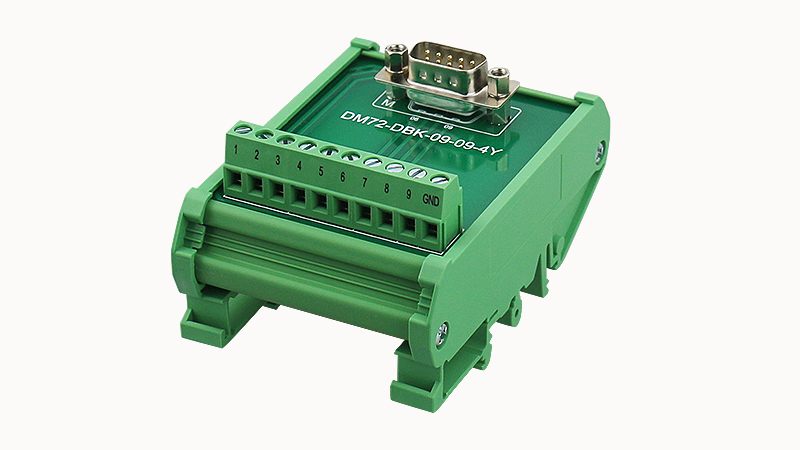 Interface module-DM72-DBK-09-09-4Y-00A(H)DEGSON