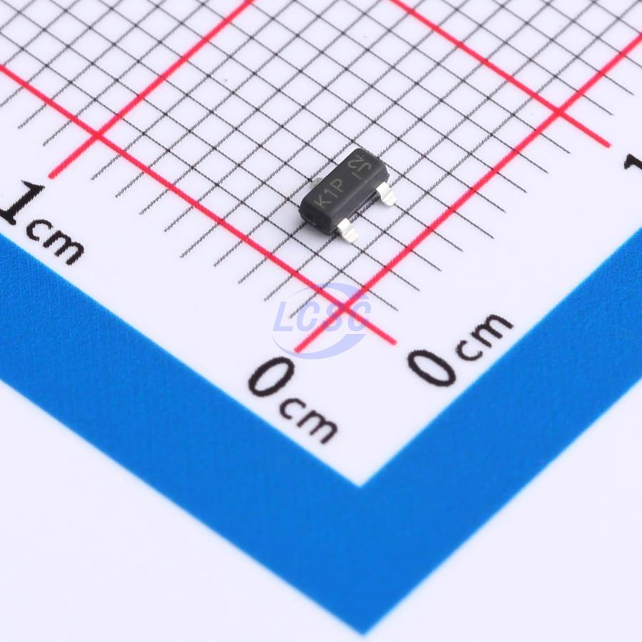D-MMBT2222A-7-FDiodes Incorporated
