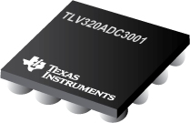 TLV320ADC3001IYZHTexas Instruments
