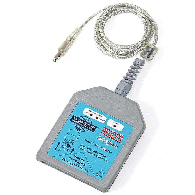 Temprecord International 953188USB Temprecord International 953188USB