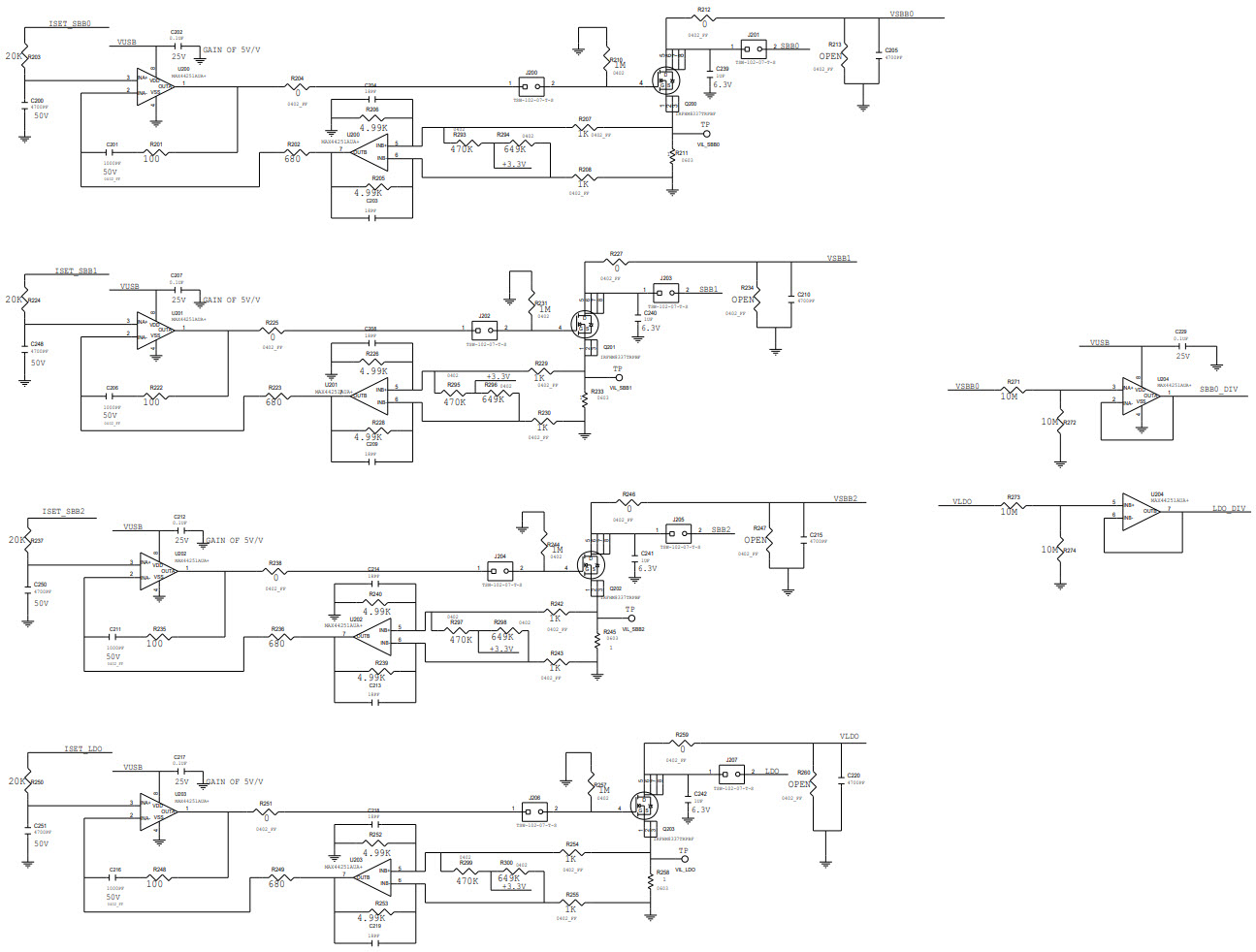 Maxim Integrated MAX77278EVKIT# Reference Design 7