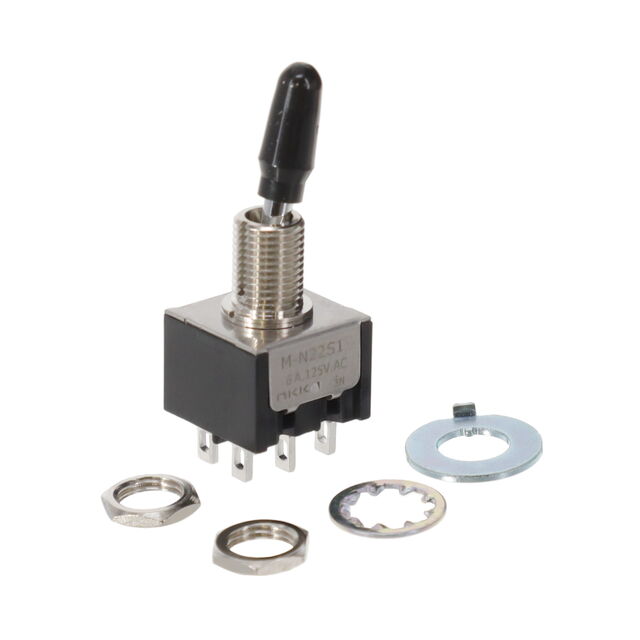 MN22SS1W01-BANKK Switches