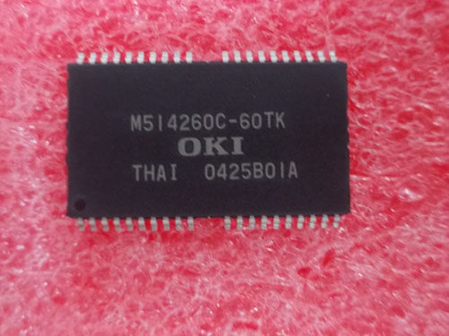 MSM514260C-60TSOki Semiconductor