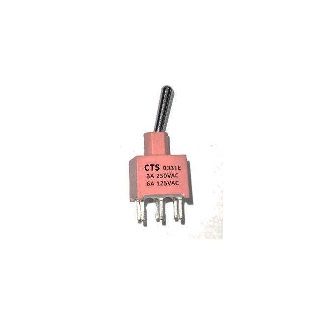 033TESDCTA2S1CTS Electrocomponents