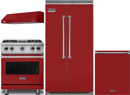 985366Viking Range