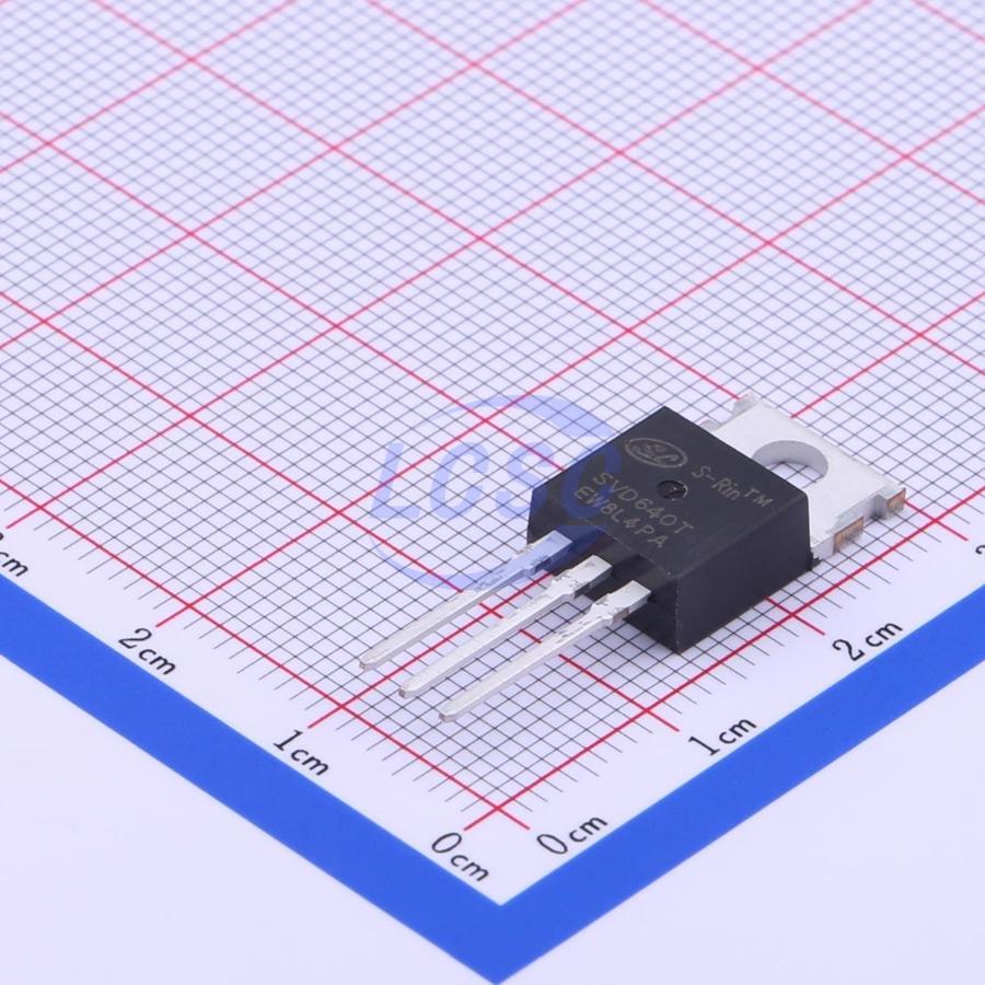 SVD640THangzhou Silan Microelectronics
