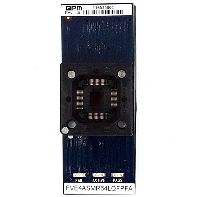 FVE4ASMR64LQFPFABPM Microsystems