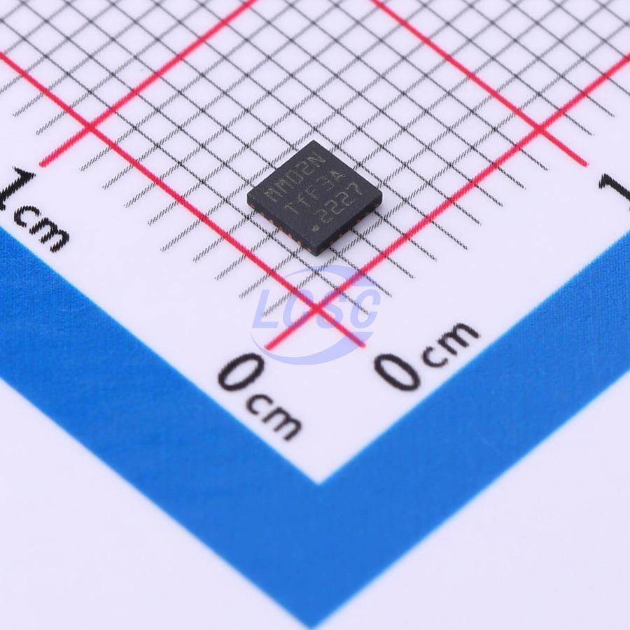 MM32F0020B1NMindMotion Microelectronics
