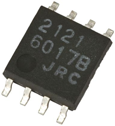 NJM4560MNisshinbo Micro Devices Inc.