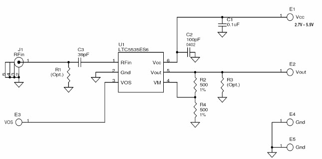 Linear Technology/Analog Devices DC758A Reference Design 3
