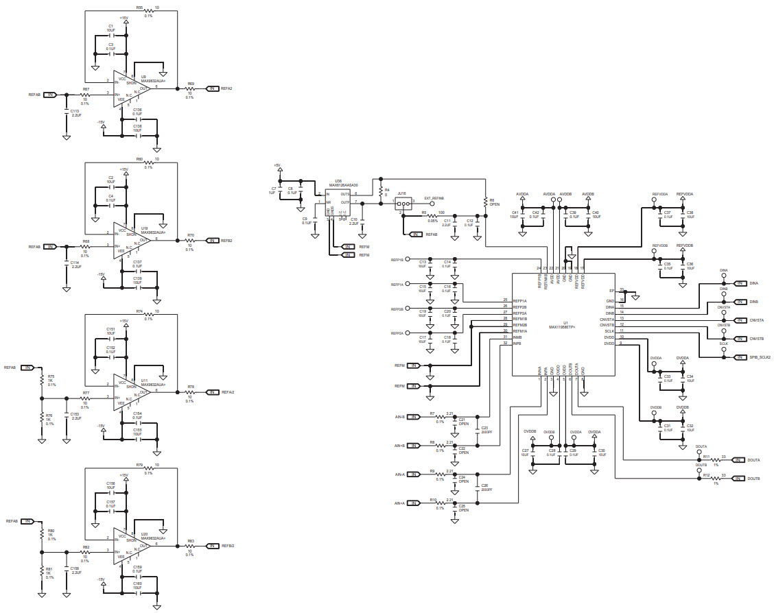 Maxim Integrated MAX11960EVKIT# Reference Design 4