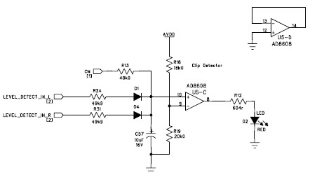 Analog Devices EVAL-AD1940MINIB Reference Design 2