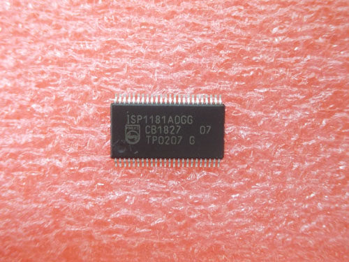 ISP1181ADGGNXP Semiconductors