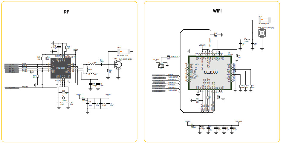 MikroElektronika MIKROE-3837 Reference Design 4