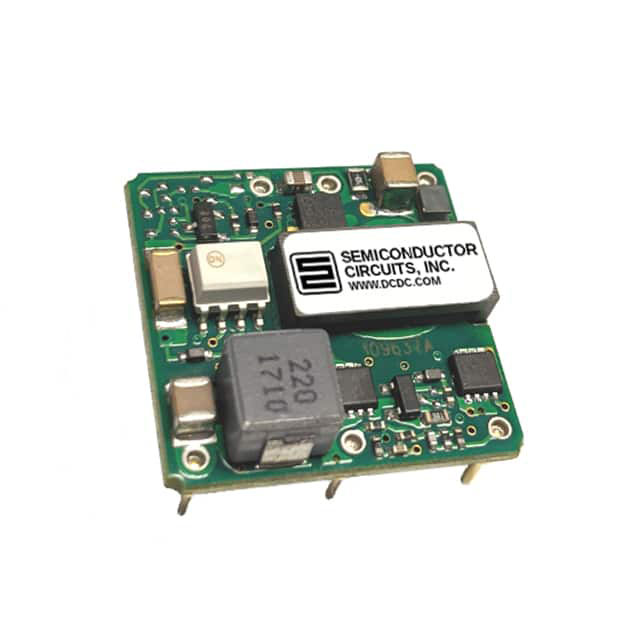 CP15B1130005PSemiconductor Circuits, Inc.