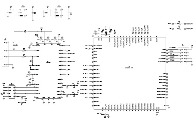 Maxim Integrated MAX14820EVKIT# Reference Design 3
