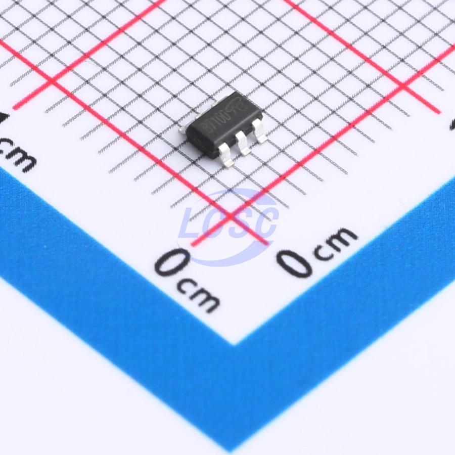 FDC3612-VBVBsemi Elec