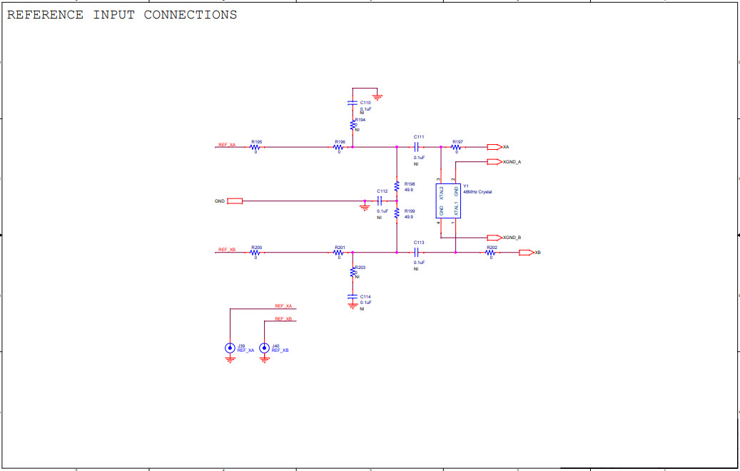 Silicon Labs SI5341-D-EVB Reference Design 10