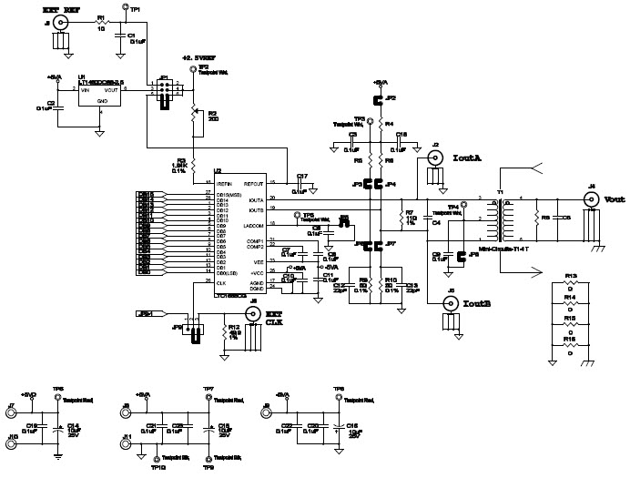 Linear Technology/Analog Devices DC245A-A Reference Design 4