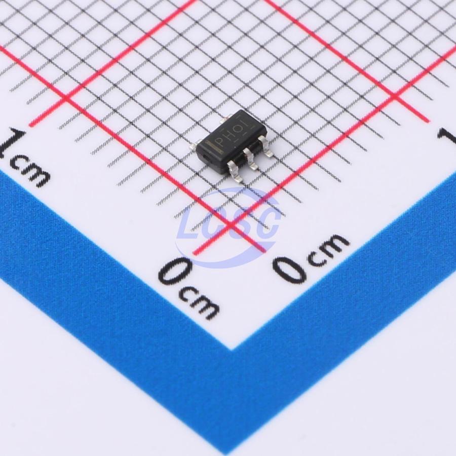 TPS61040DBVRGHANSCHIP semiconductor