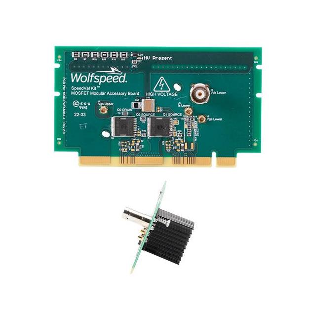 MOD-PWR-MM-C3M0060065LWolfspeed, Inc.