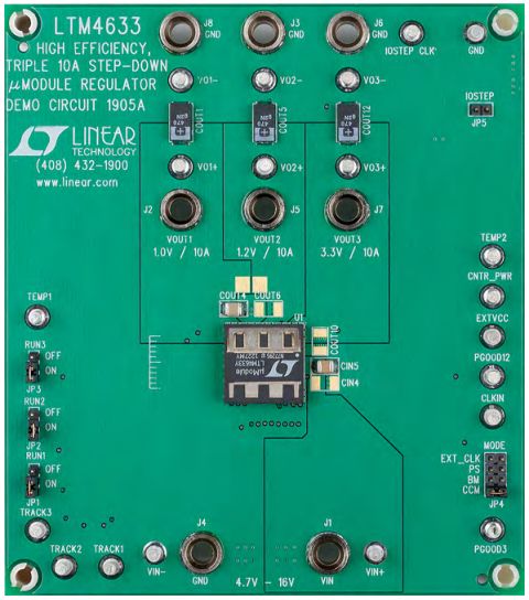 Linear Technology/Analog Devices DC1905A Reference Design 4