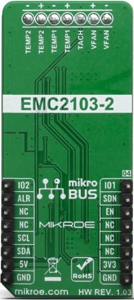 MikroElektronika MIKROE-3867 Reference Design 3