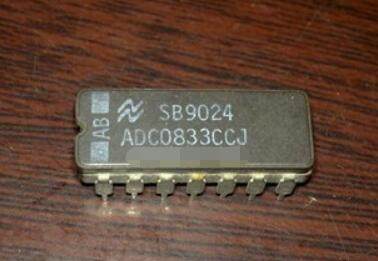 ADC0833CCJNational Semiconductor