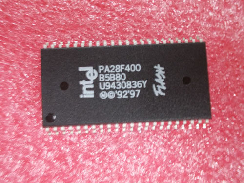 PA28F400B5B80Intel