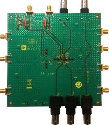 AnalogDevices ADV3219-EVALZ Reference Design 4