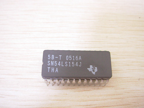 SN54LS154JTexas Instruments