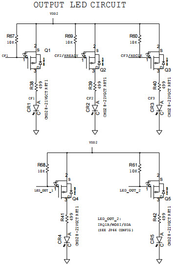 Analog Devices Inc. EVAL-ADE7878AEBZ Reference Design 34