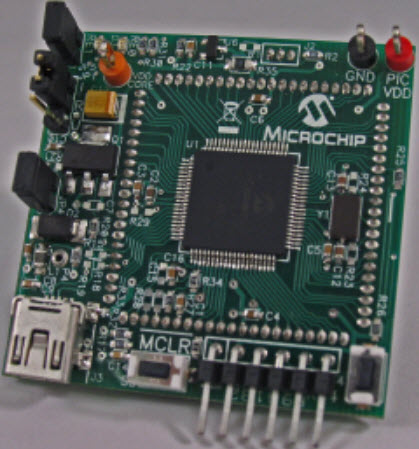 Microchip Technology MA180021 Reference Design 3