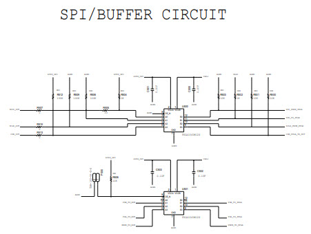 Analog Devices Inc. AD6679-500EBZ Reference Design 2