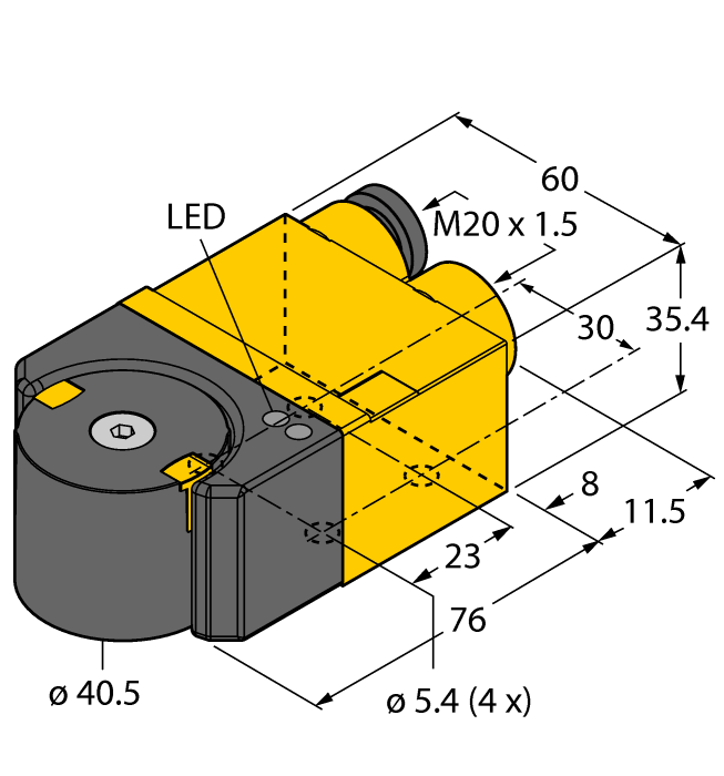 RI360P1-DSU35TC-ELI-EXIturck