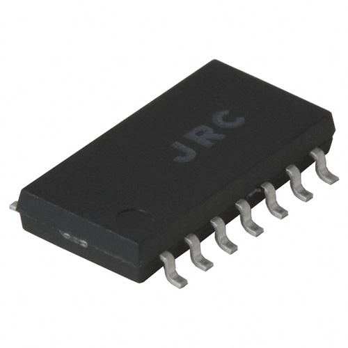 NJM1496MNisshinbo Micro Devices Inc.