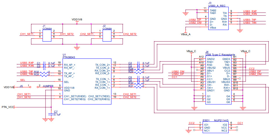NXP OM13584 Reference Design 1