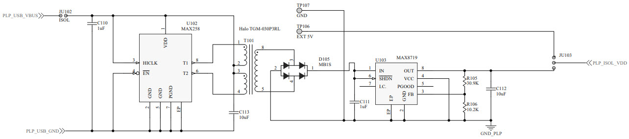 Maxim Integrated MAX22505EVKIT# Reference Design 2